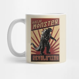 Kaiju Monster Mug